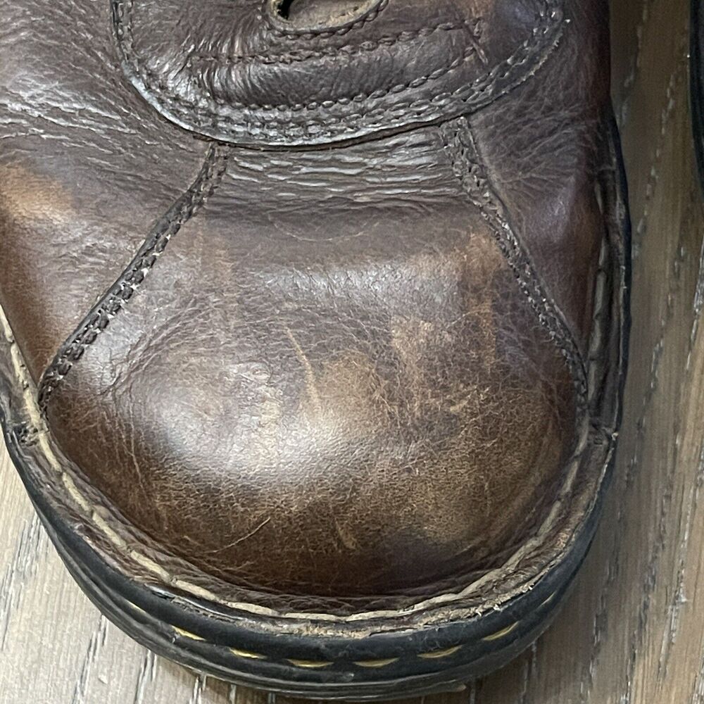 Dr. Martens Oxford Shoes Mens‎ Size 11 Brown Leather Derby X8059817 Lace Up - Picture 5 of 9